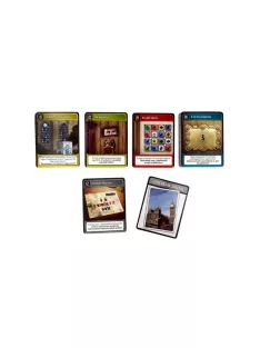 Asmodee: Szabadulópakli: London végórái