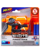 Hasbro:NERF Micro Shots Firestrike szivacslövő fegyver