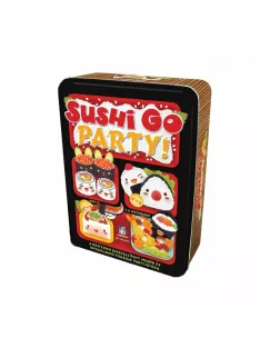Sushi Go Party társasjáték