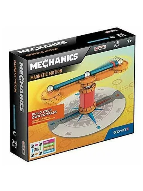 Geomag Mechanics Magnetic 35db-os