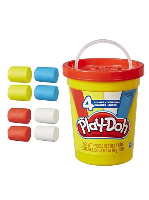 Hasbro Play Doh vödrös gyurma szett alap