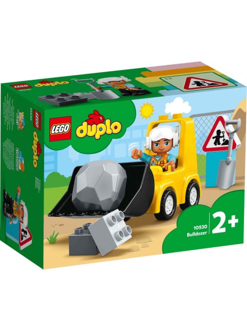 LEGO 10930 - DUPLO Town - Buldózer