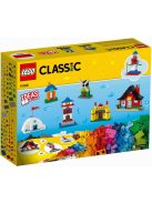 LEGO 11008 - LEGO Classic - Kockák és házak