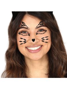 Cica Arc Ékszer Matrica - Öntapadós