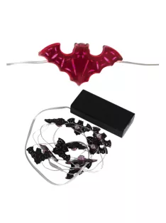 Denevér Formájú LED Világító Szalag, 120 cm-es