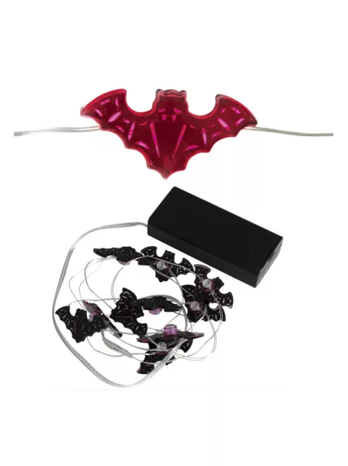 Denevér Formájú LED Világító Szalag, 120 cm-es