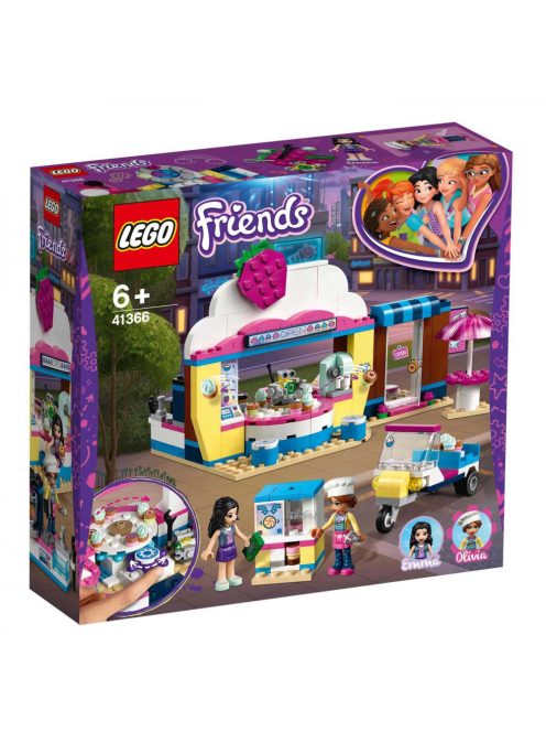 LEGO 41366 - LEGO Friends - Olivia cukrászdája