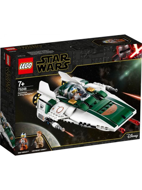 LEGO 75248 - Star Wars - Ellenállás A-szárnyú vadászgép