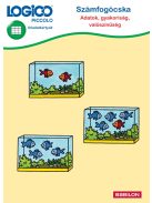 Számfogócska: Adatok, gyakoriság,
valószínűség Logico Piccolo