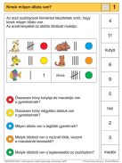 Számfogócska: Adatok, gyakoriság,
valószínűség Logico Piccolo
