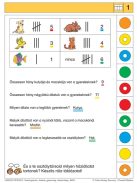 Számfogócska: Adatok, gyakoriság,
valószínűség Logico Piccolo
