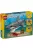 LEGO Creator 31381 Veszedelmes cápa egy kincsesláda