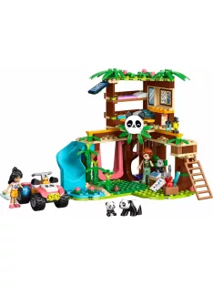  LEGO Friends 42648 Pandamenedékhely