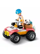  LEGO Friends 42648 Pandamenedékhely