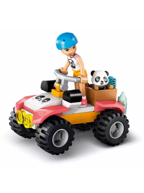  LEGO Friends 42648 Pandamenedékhely