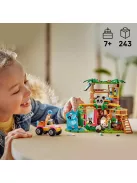  LEGO Friends 42648 Pandamenedékhely