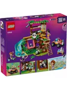  LEGO Friends 42648 Pandamenedékhely
