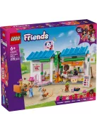 LEGO Friends 42677 Jutifalat pékség
