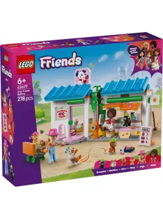 LEGO Friends 42677 Jutifalat pékség