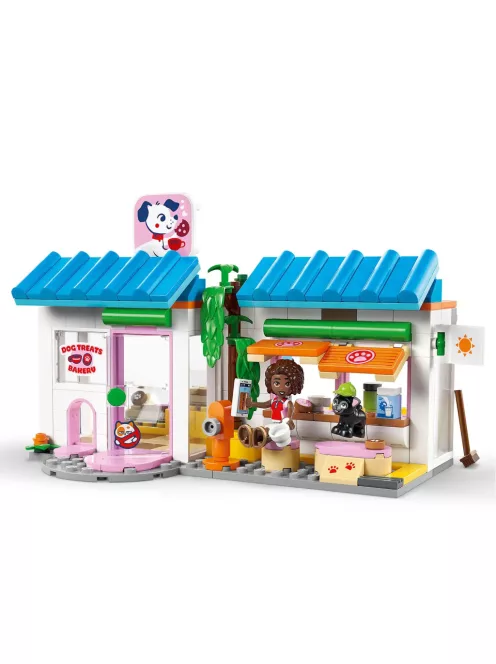 LEGO Friends 42677 Jutifalat pékség