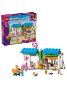 LEGO Friends 42677 Jutifalat pékség