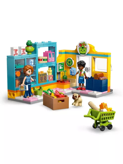  LEGO Friends 42680 Heartlake city vegyesbolt