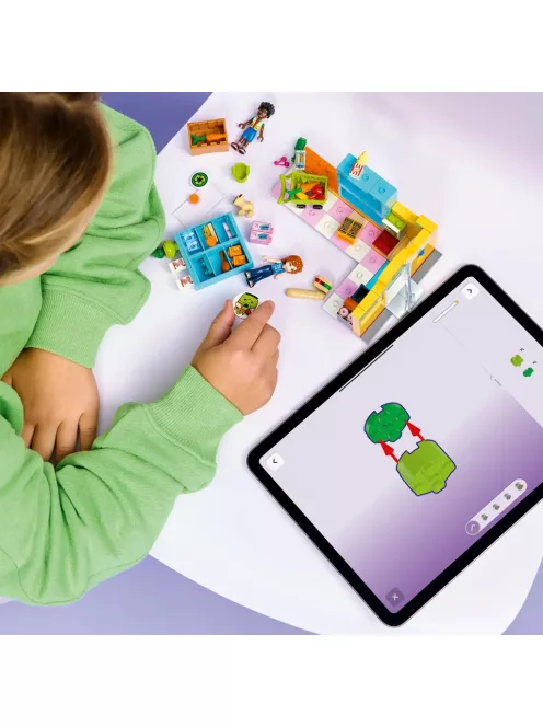  LEGO Friends 42680 Heartlake city vegyesbolt