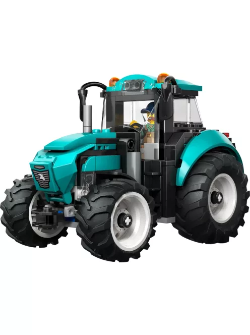 LEGO City 60498 Traktor
