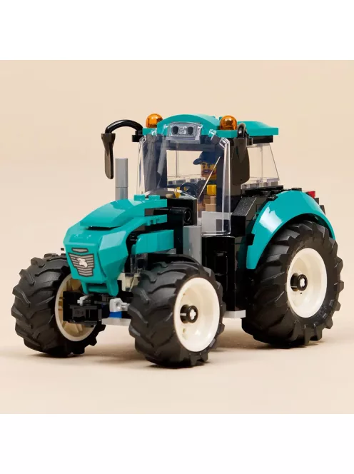 LEGO City 60498 Traktor