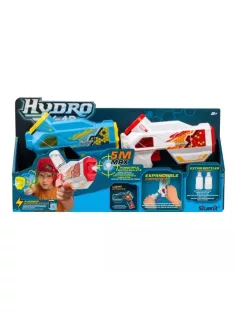Silverlit Hydro M.A.D mini elektromos vízipisztoly 2 db-os