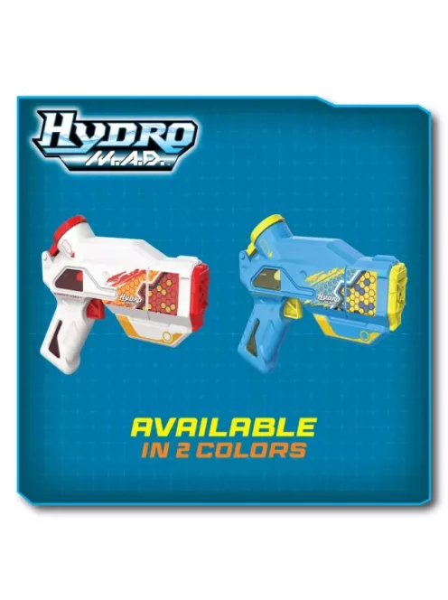 Silverlit Hydro M.A.D mini elektromos vízipisztoly 2 db-os