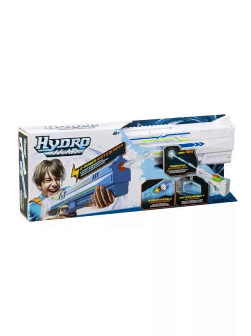Silverlit Hydro M.A.D elektromos vízipisztoly-fehér
