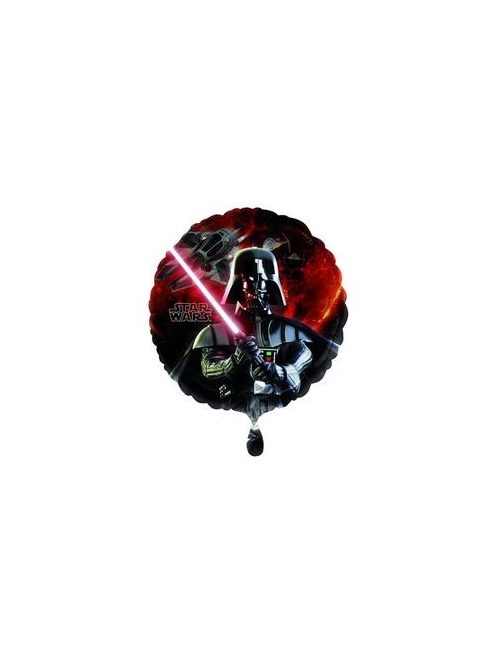 46 cm-es Star Wars - Darth Vader Fólia Lufi