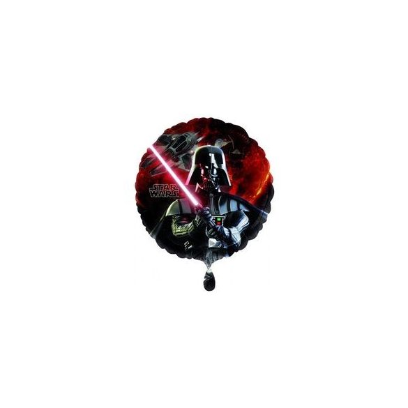 46 cm-es Star Wars - Darth Vader Fólia Lufi