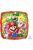 17 inch-es Super Mario és Csapata Héliumos Fólia Lufi