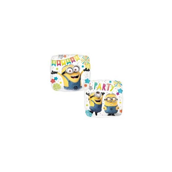 17 inch-es Minion - Despicable Me Party Fólia Lufi