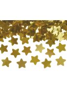 Arany Csillagokat Kilövő Konfetti Ágyú, 40 cm