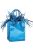 Kék Prismatic Mini Ajándéktasak Léggömbsúly - 160 gramm
