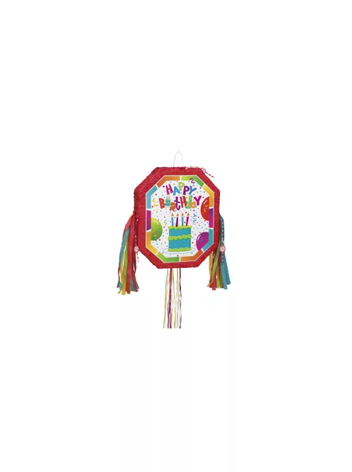 Tortás Szülinapi Pinata Játék