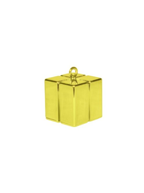Arany (Gold) Ajándékdoboz Léggömbsúly - 110 gramm