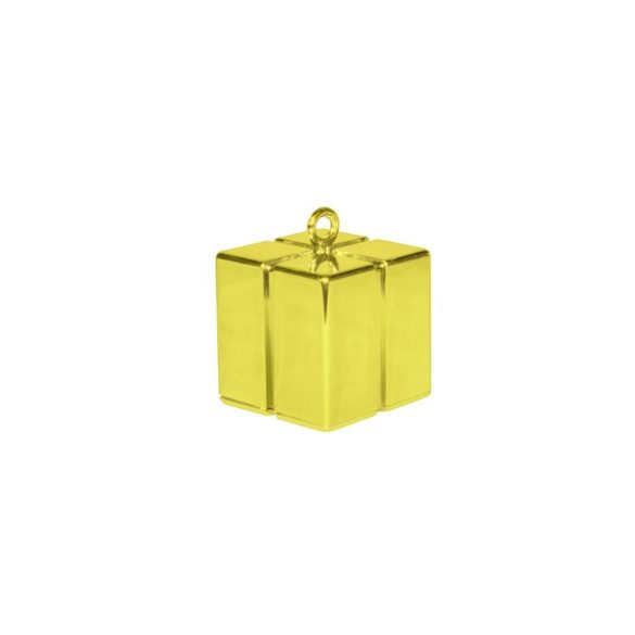 Arany (Gold) Ajándékdoboz Léggömbsúly - 110 gramm