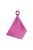 Magenta Rózsaszín Piramis Léggömbsúly