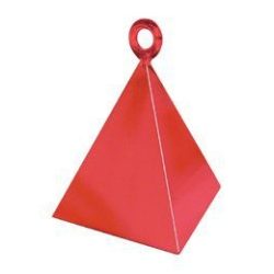 Piros Piramis Léggömbsúly - 110 gramm