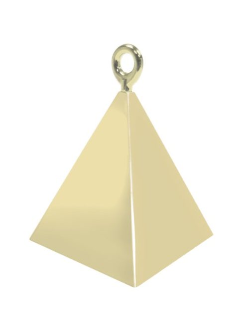 Arany Piramis Léggömbsúly