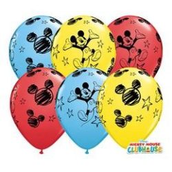   11 inch-es Disney Junior Mickey Mouse Special Assortment Lufi 