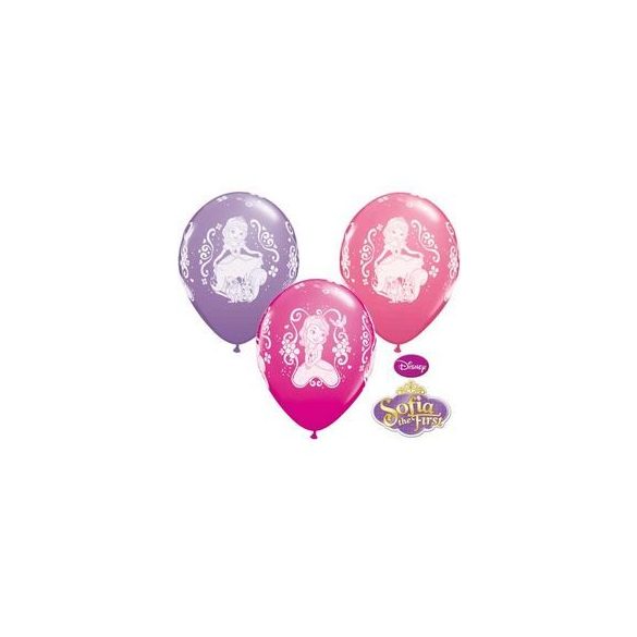 11 inch-es Disney Sofia The First Special Assortment Lufi (6 db/csomag)