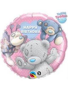 Macis Szülinapi Fólia Lufi, 46 cm