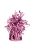 Pink Bojtos Fólia Léggömbsúly - 170 gramm