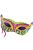 Farsangi Mardi Gras Mask Super Shape Fólia Lufi, 97 cm