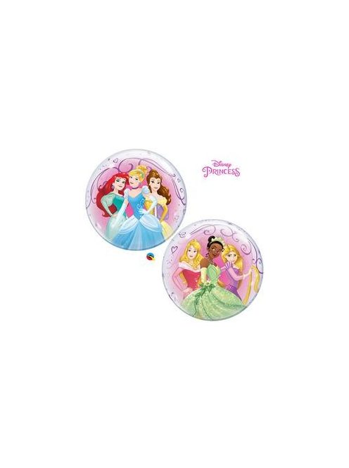 22 inch-es Disney Princess bubble lufi